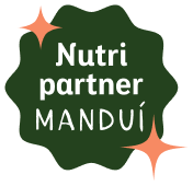 Selo Nutri Partner Manduí